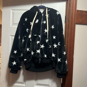 POL Star Cropped Jacket